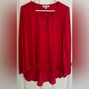 Blouse Women’s Jennifer Lopez Size Medium EUC